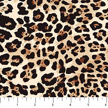 Light & Lush - Leopard - Brown