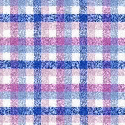 Mammoth Junior Flannel - Lilac