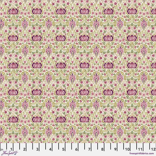 Red House - Little Chintz - Mulberry