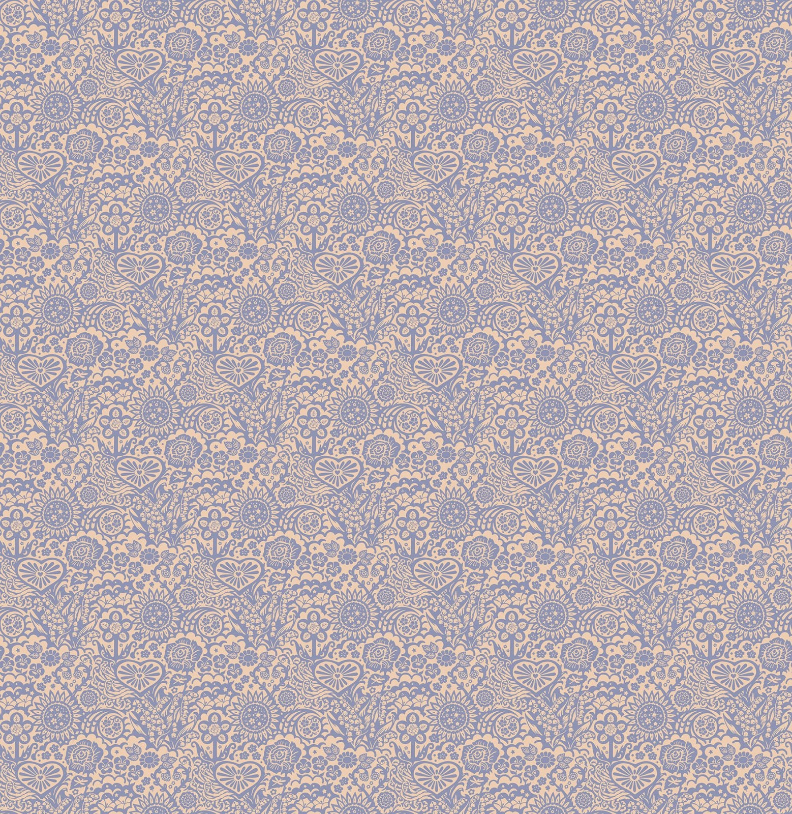 Yesterday - Little Heaven - Cornflower