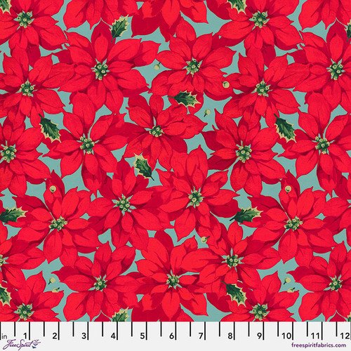 Holly Day - Little Poinsettia - Red