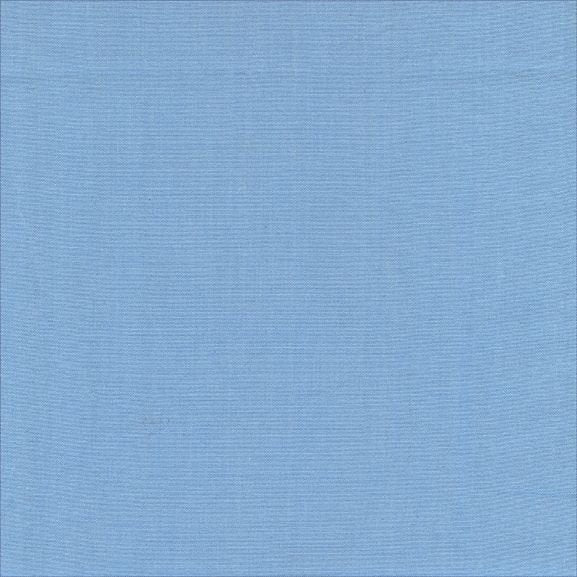 Artisan Cotton Yarn Dyed Solid - Lt Denim/Mist