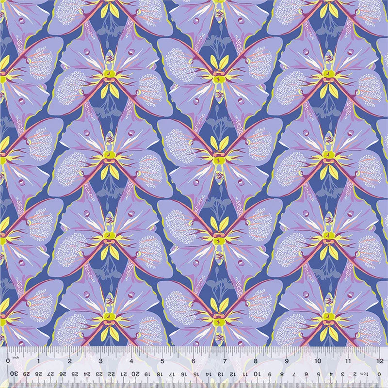 PREORDER: Insectarium - Luna - Periwinkle