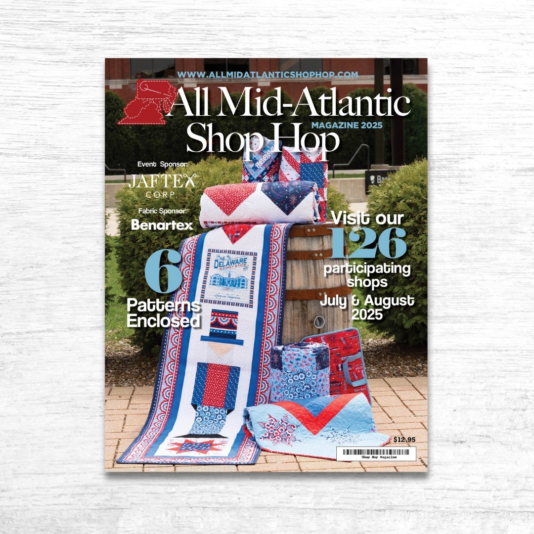 All Mid-Atlantic Shop Hop Magazine