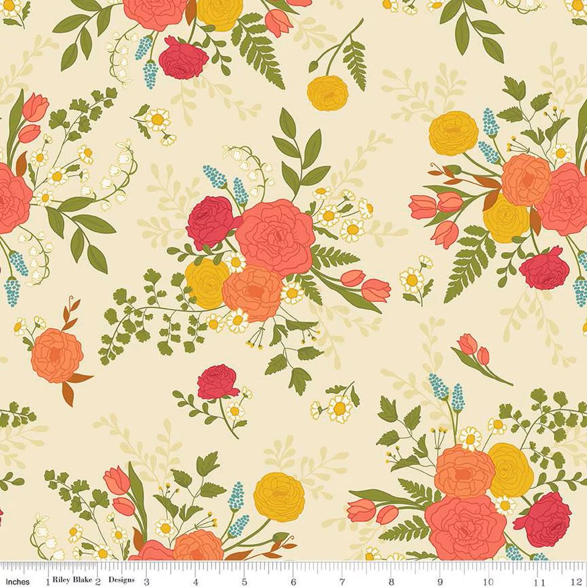 First Blooms - Main - Vanilla