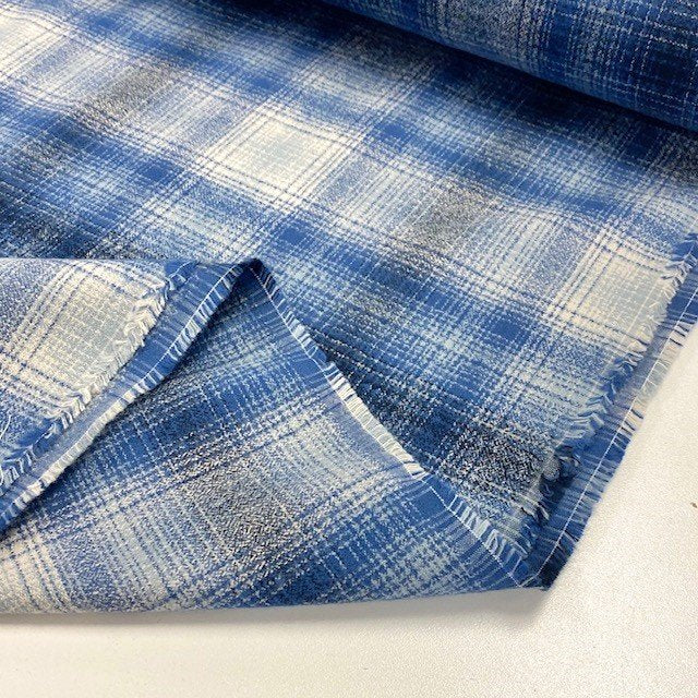 Mammoth Flannel - Blue