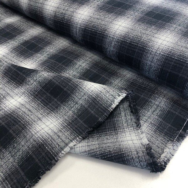 Mammoth Flannel - Charcoal