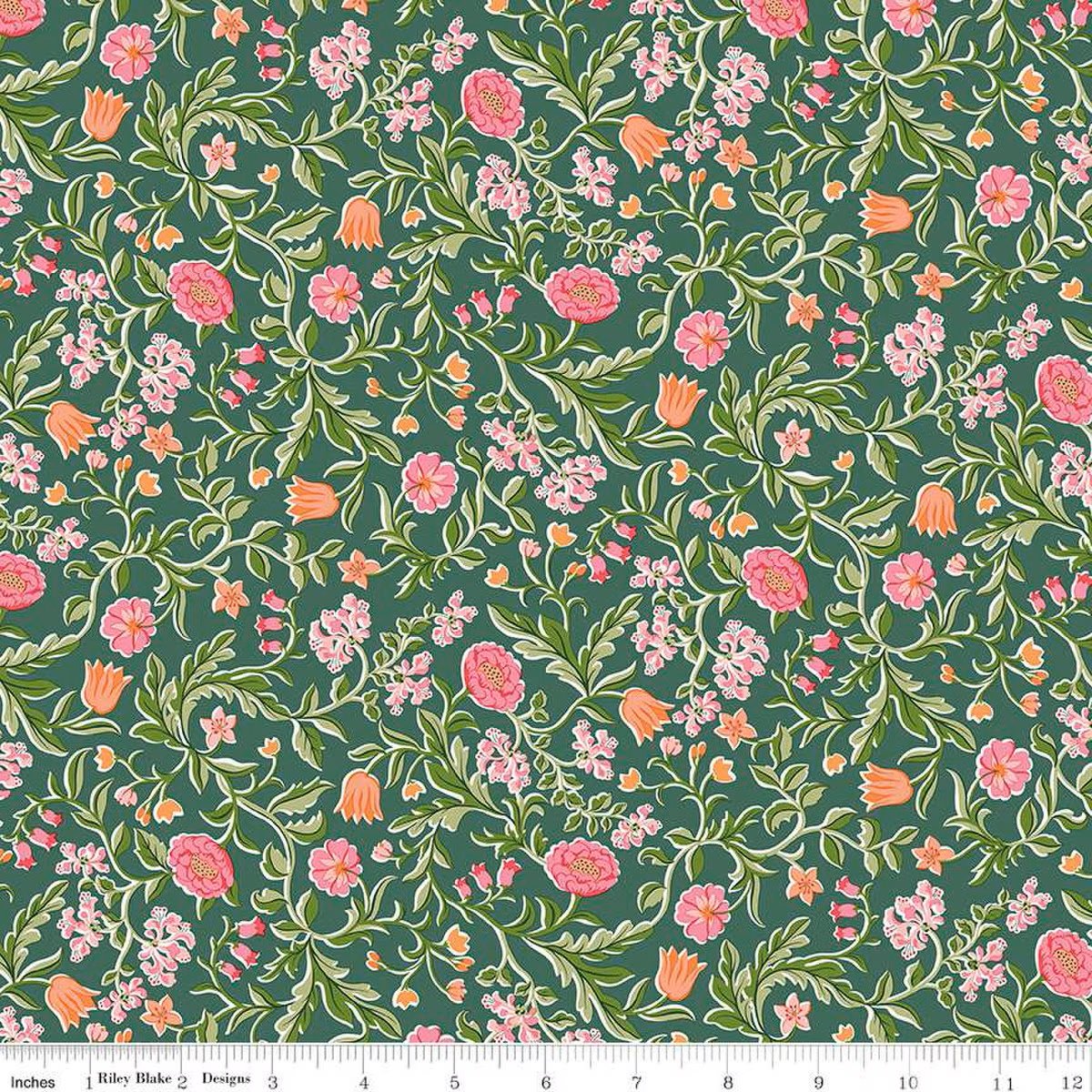 Craft Garden - May's Flowers A 