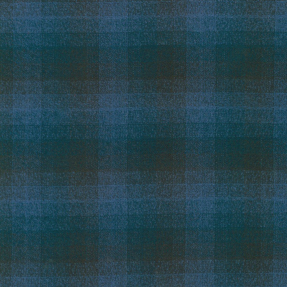 Mammoth Wide Flannel - Midnight