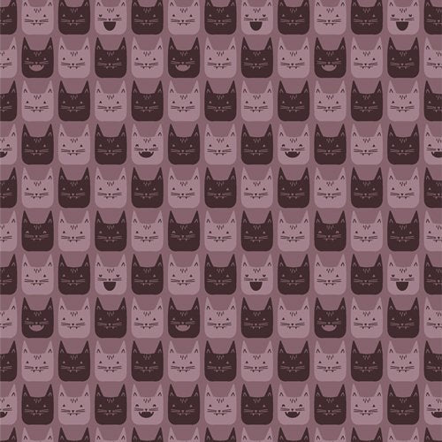 Ghostly & Haunted - Midnight Meows 