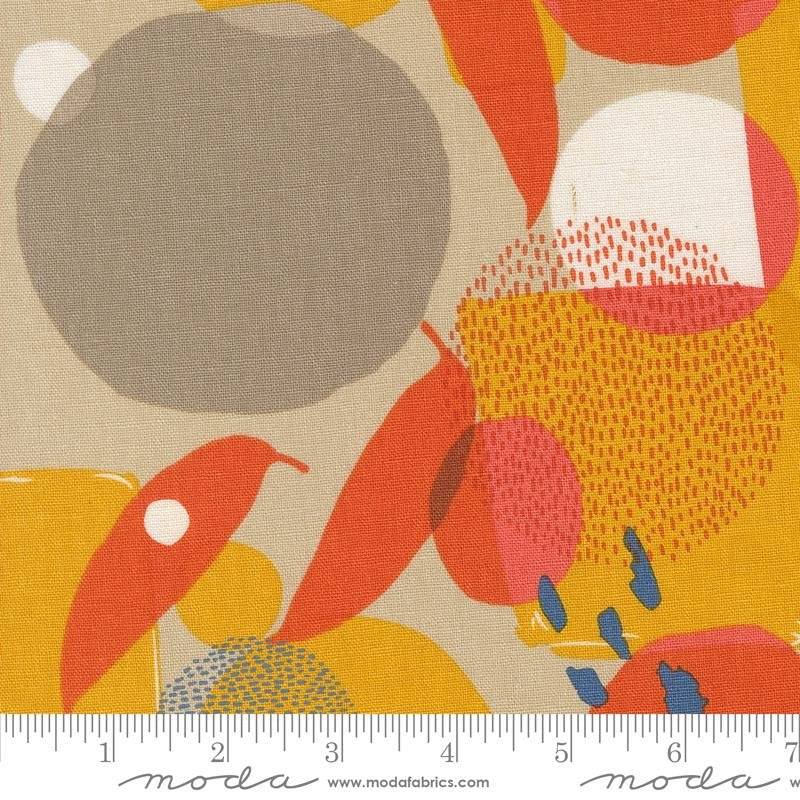 Urban Whisper - Mingle - Mochi Linen - Stone