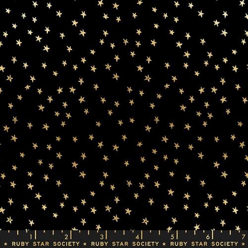 Starry - Mini Black Gold