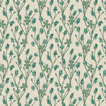 Bedford Park Lawn -Monkshood - Mineral