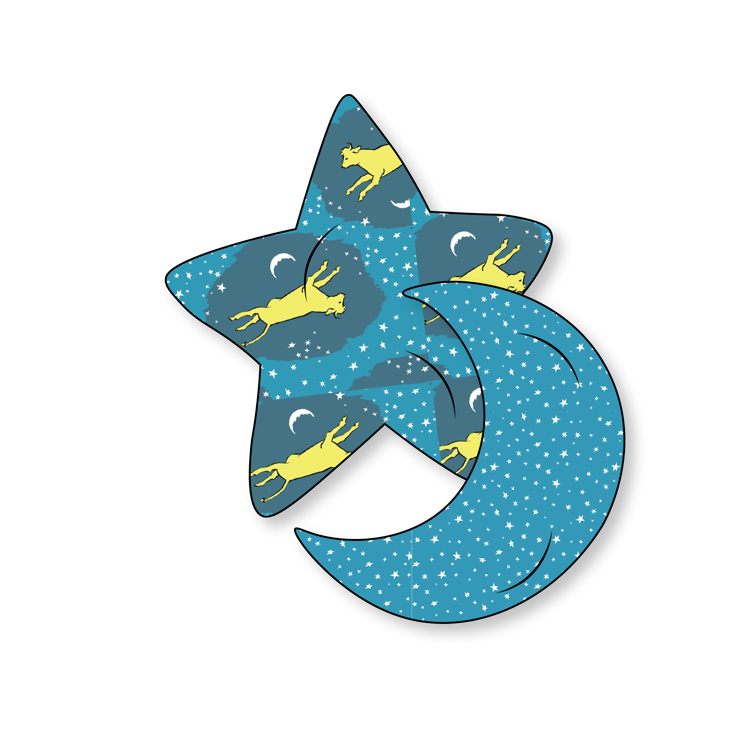Project Kit: Goodnight Moon Pillows