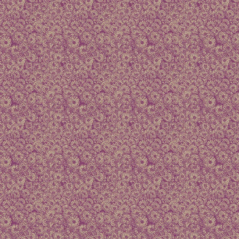 Indelible - Mums - Mauve
