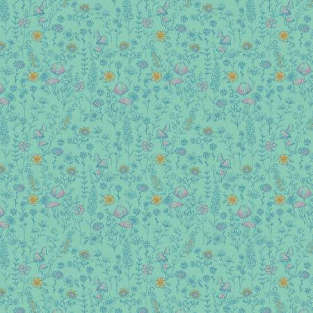 Terrain of Thought - Mushroom Meadow - Atlantis