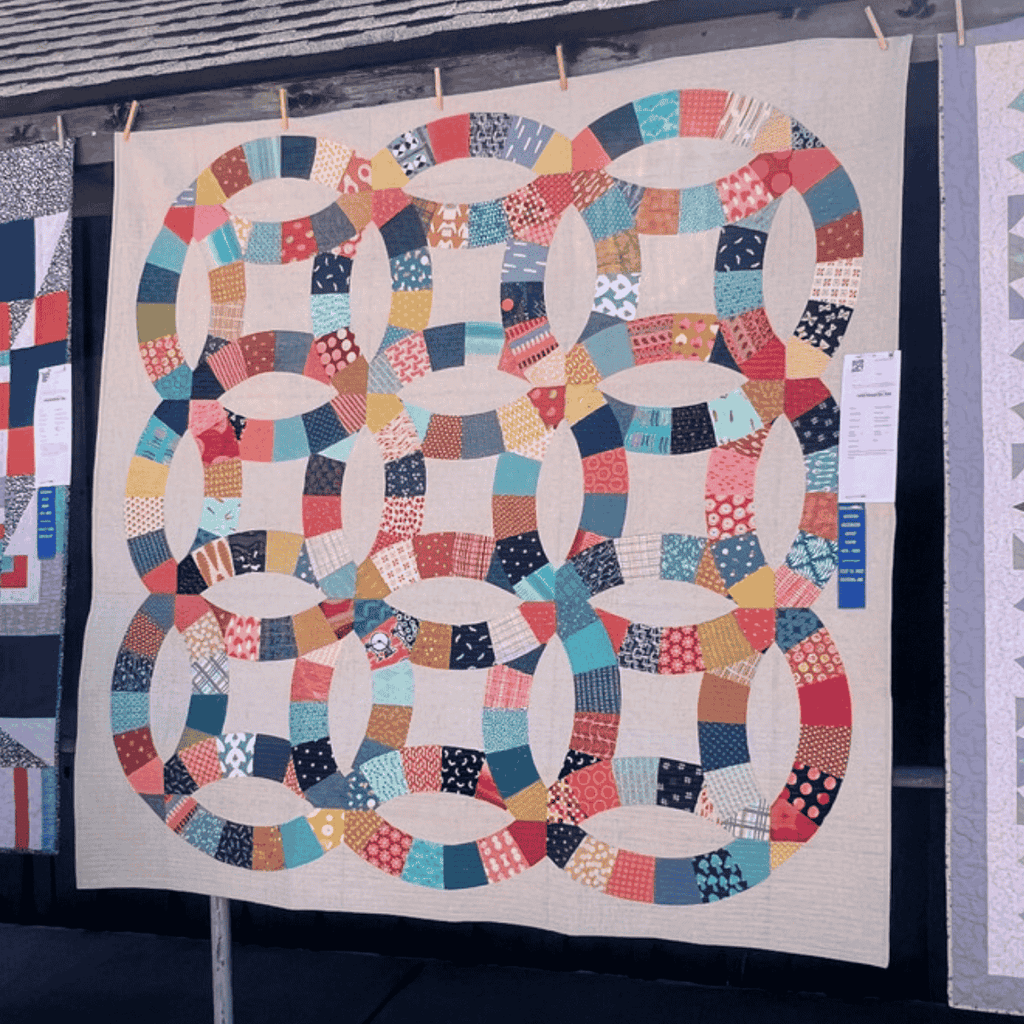 My Big Fat Easy Wedding Ring Template