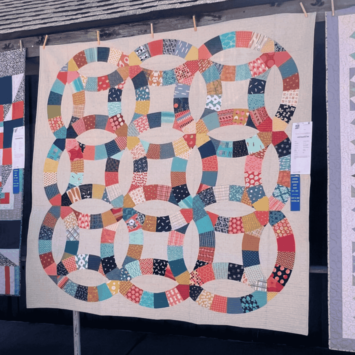 My Big Fat Easy Wedding Ring Template