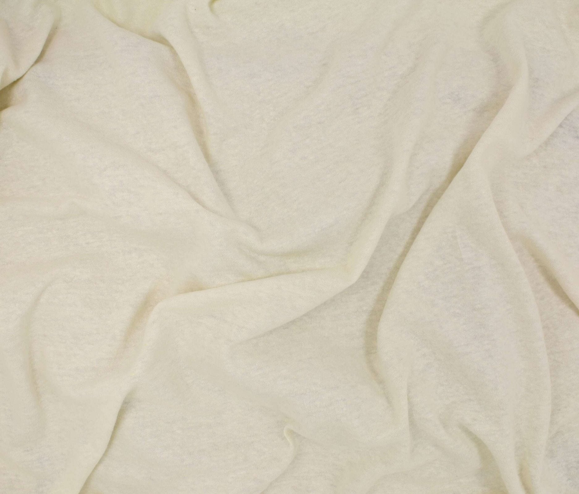 Hemp Jersey - Natural