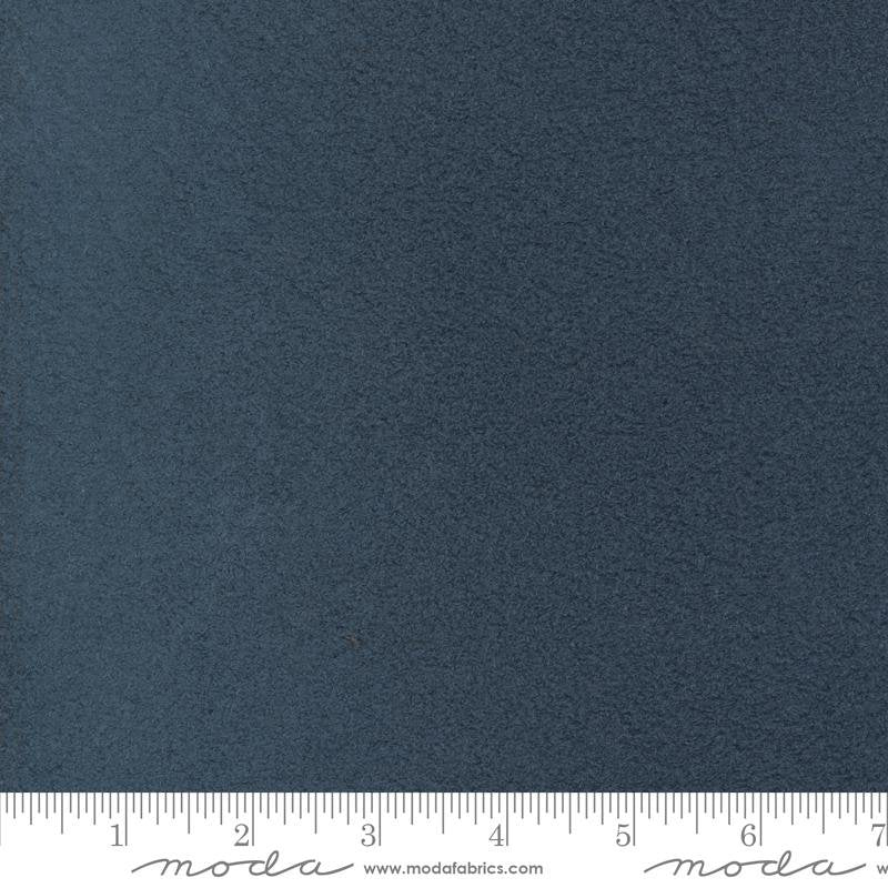 Fireside Minky - Nautical Blue