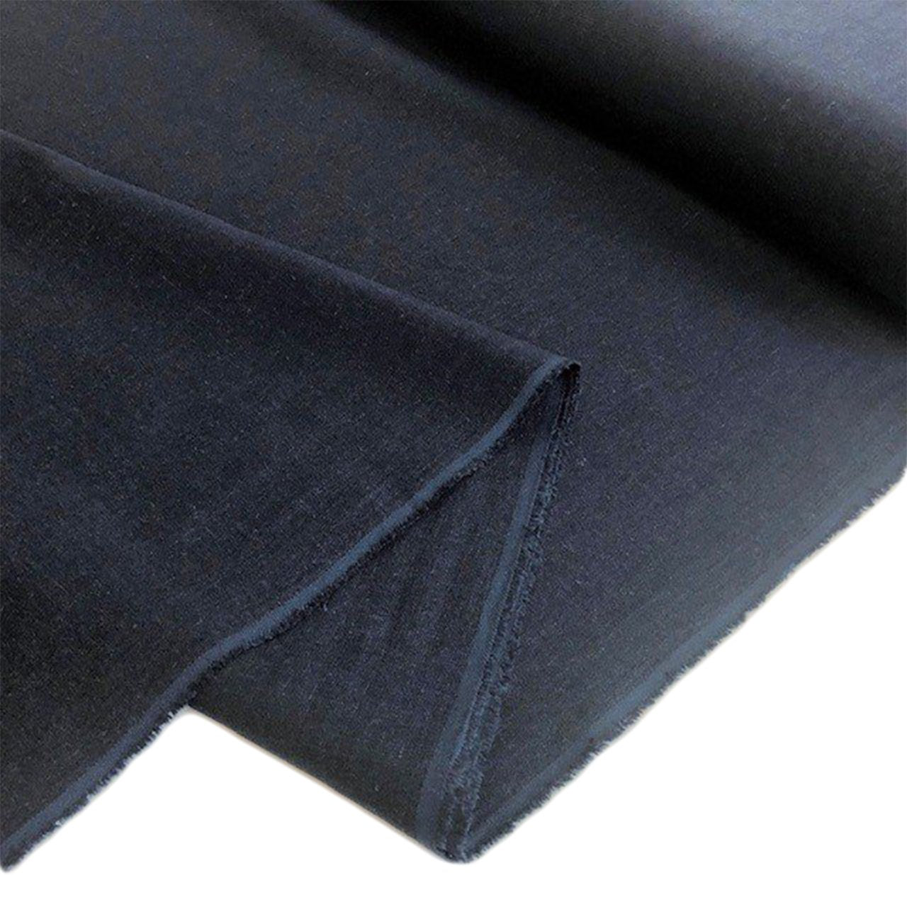 Brussels Washer Linen Blend - Navy