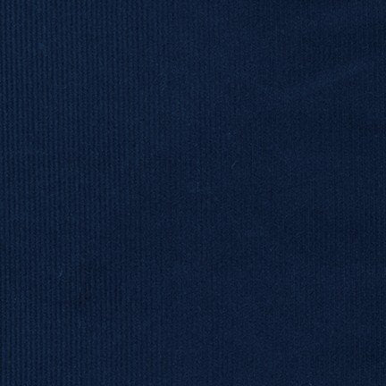 Corduroy 14 Wale - Navy