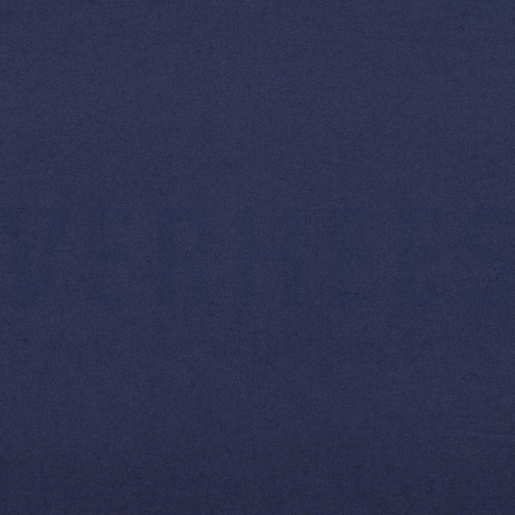 Solid Flannel - Navy