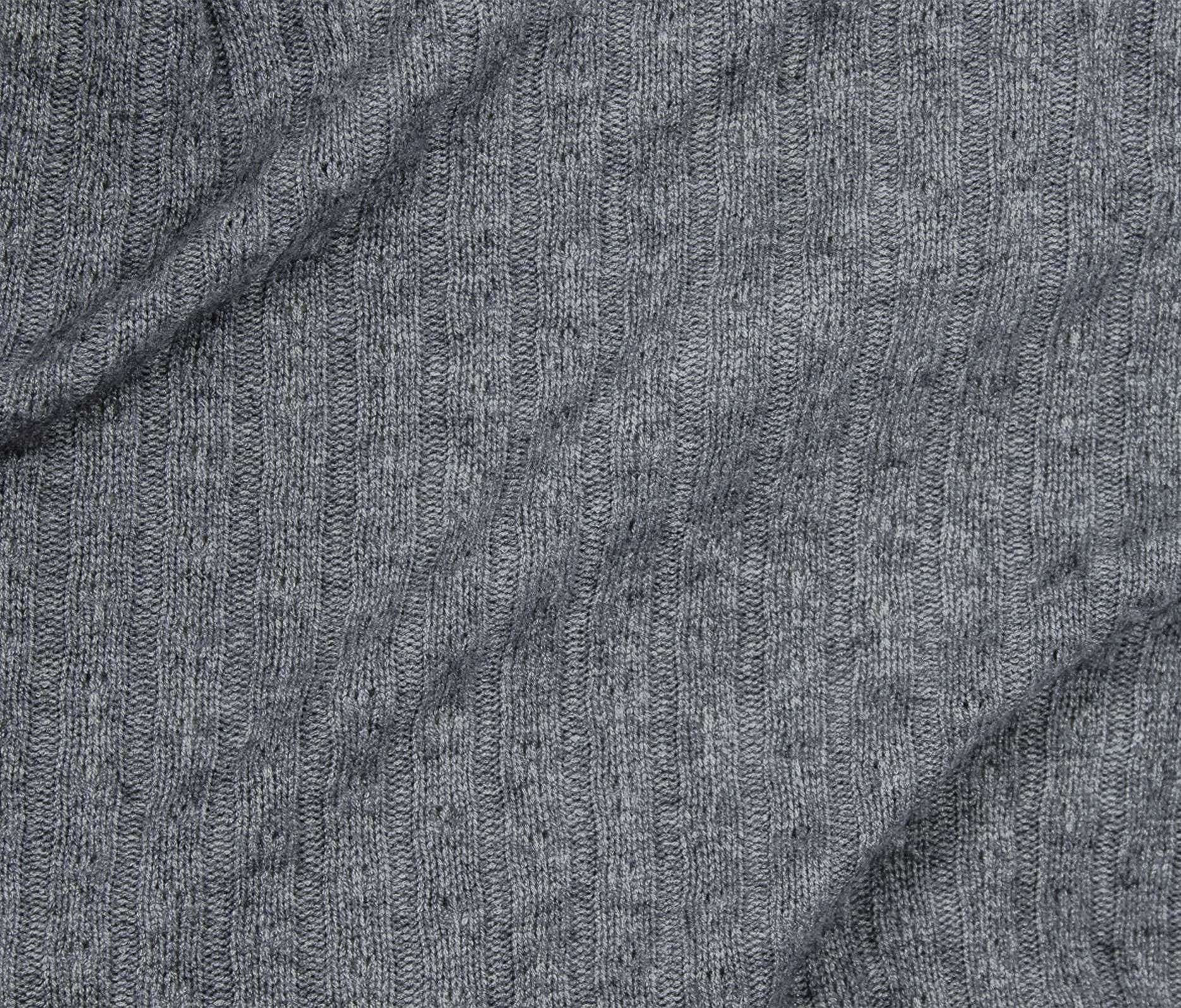 Lulu Knit - Navy Mix