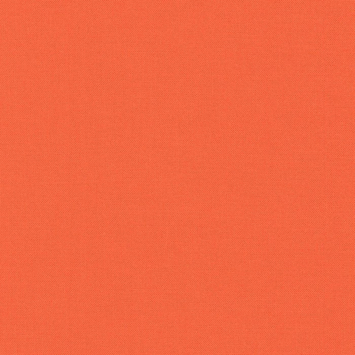 Kona Cotton Solid - Nectarine
