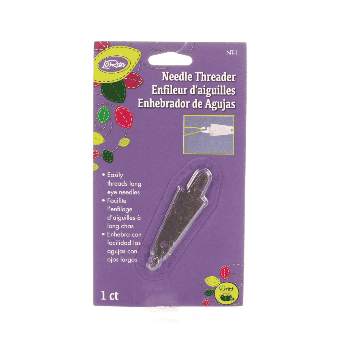 Loran Needle Threader