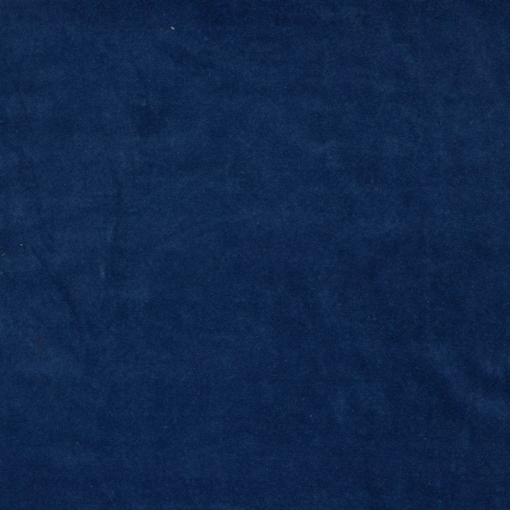 Nicky Velvet Knit - Blue