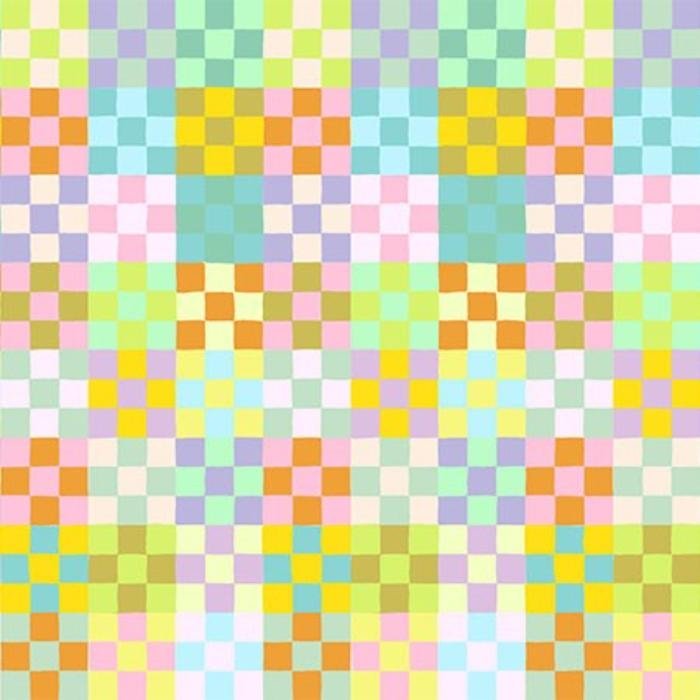 Piecework - Nine Patch - Powder