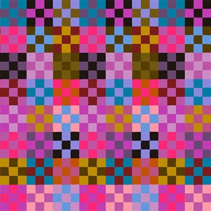 Piecework - Nine Patch - Rich