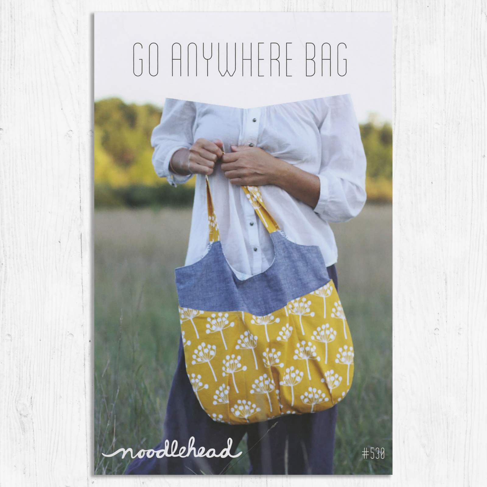 Noodlehead - Go Anywhere Bag