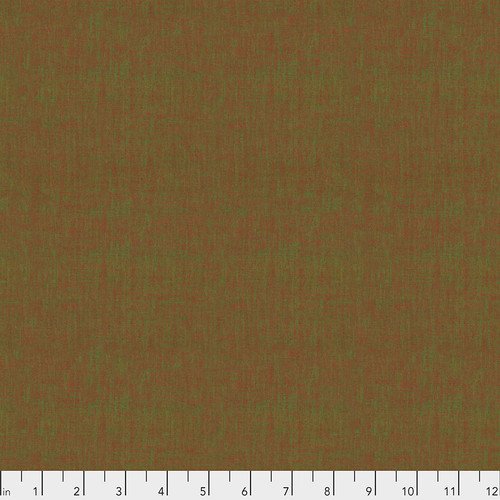 Shot Cotton - Nutmeg