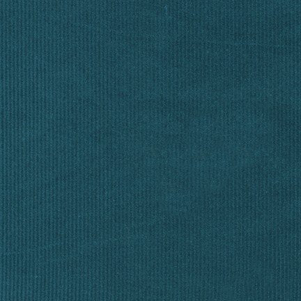 Corduroy 14 Wale - Ocean