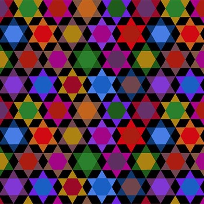 Piecework - Oh My Stars - Mosaic