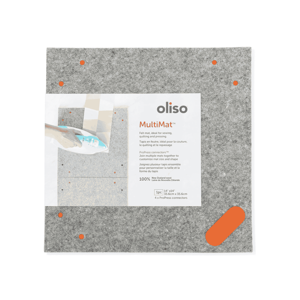 Pro-Pressing Mat Oliso