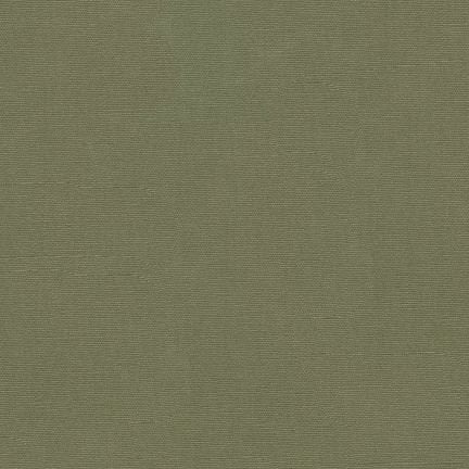 Outback Canvas Solids - Olive 
