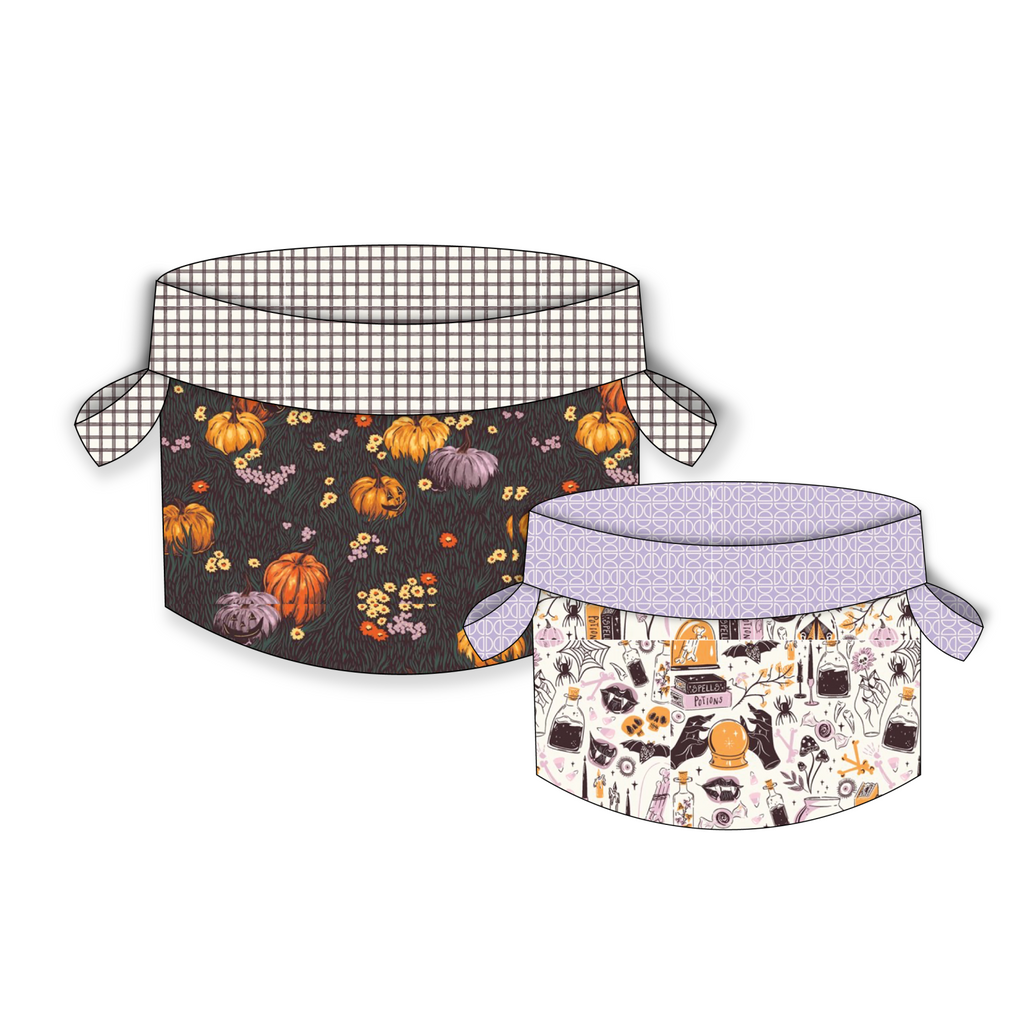 Project Kit: Olivia's Basket Kit - 2 sizes