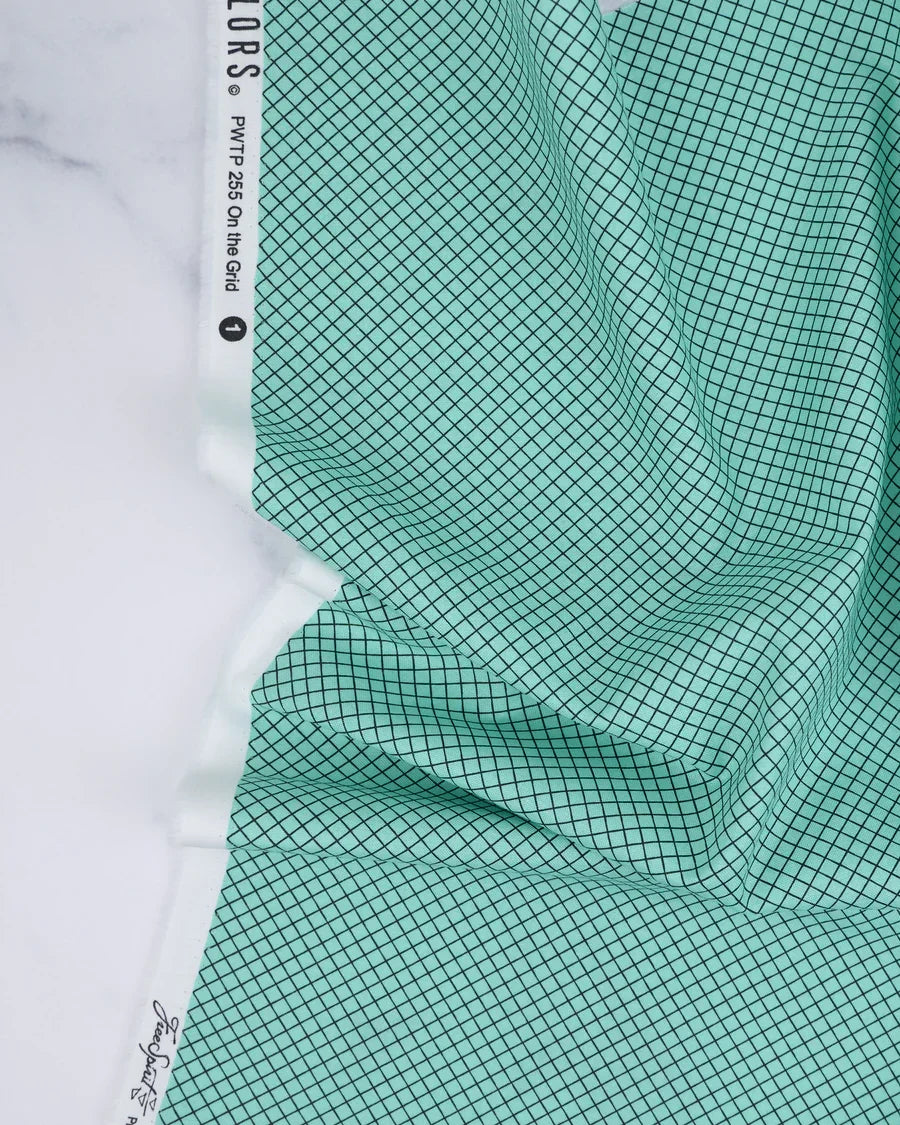 True Colors - On The Grid - Raindrop