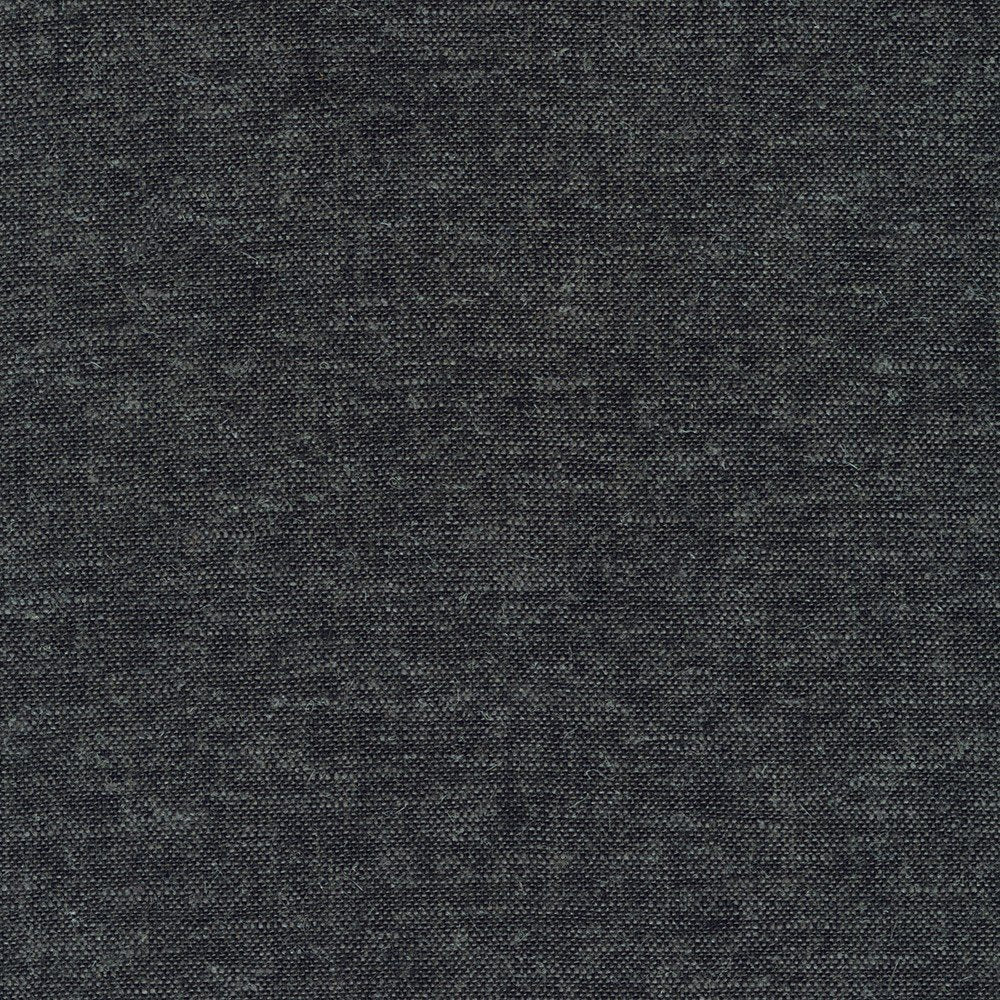 Brussels Washer Yarn Dyed Linen Blend - Onyx