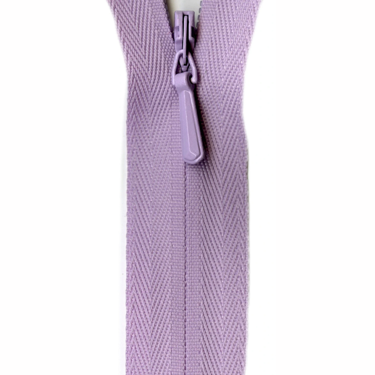 YKK Invisible Zipper - Orchid