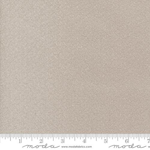 Fireside Minky - Pale Grey