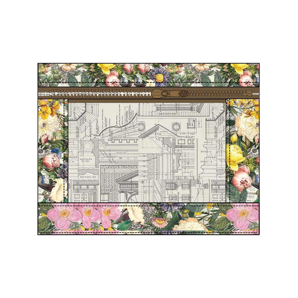 Project Kit: Preview Pouch