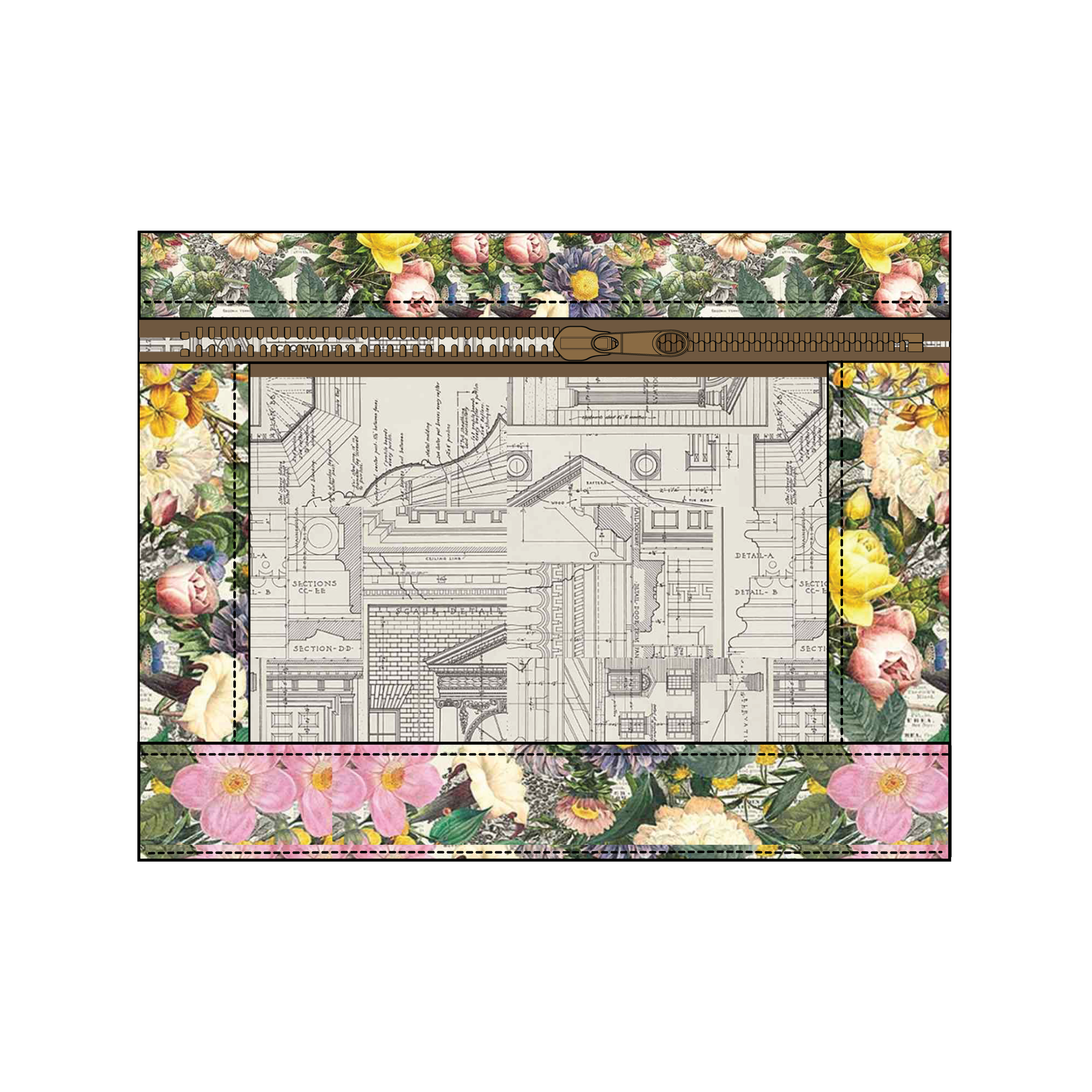 Project Kit: Preview Pouch