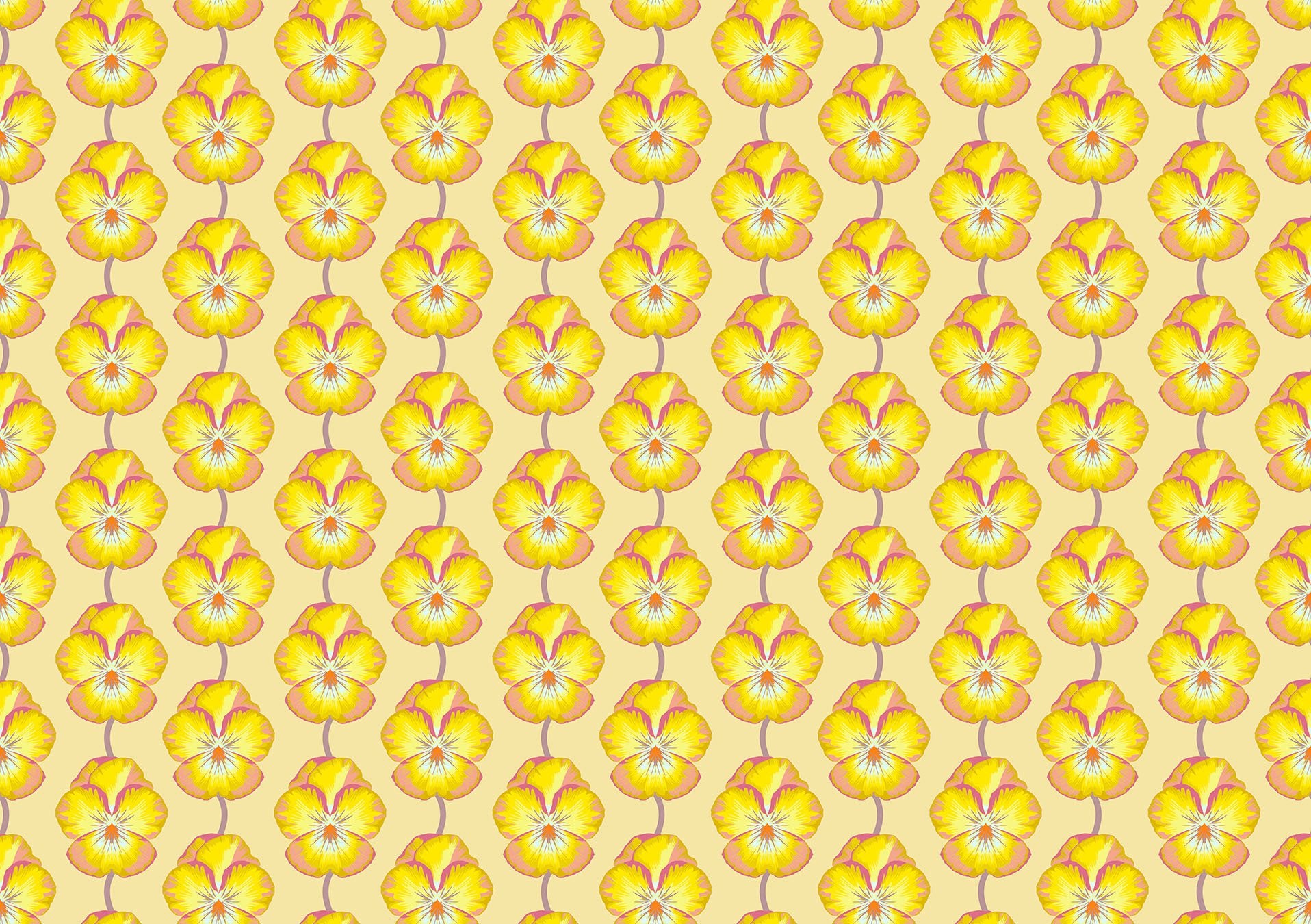 Iconic - Pansy - Muted