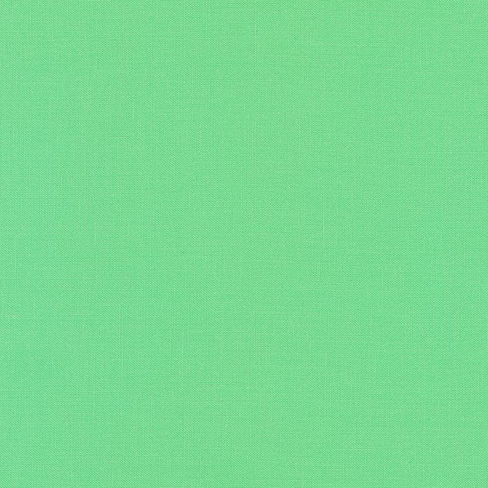 Kona Cotton Solid - Parakeet