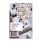 The Tree Farm Quilt Pattern