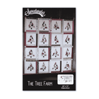 The Tree Farm Quilt Pattern